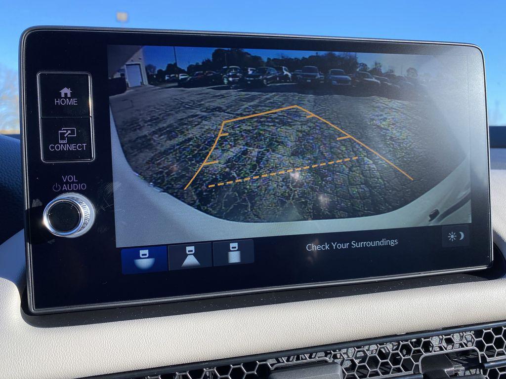 new 2026 Honda HR-V car, priced at $28,125