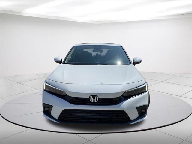 new 2024 Honda Civic car, priced at $30,300