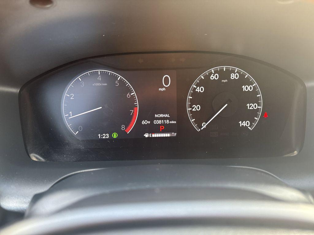 used 2023 Honda HR-V car, priced at $23,939