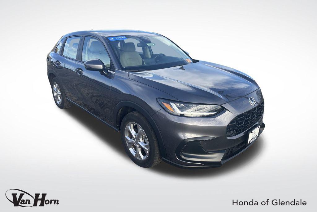 used 2023 Honda HR-V car, priced at $23,939