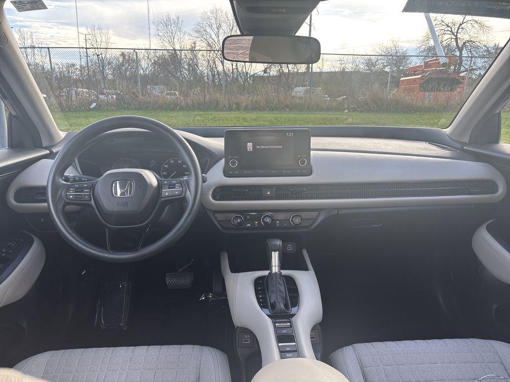 used 2023 Honda HR-V car, priced at $23,939