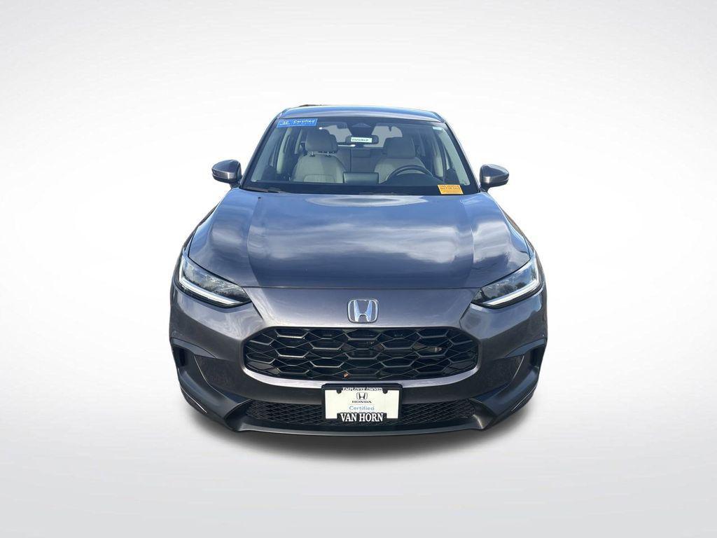 used 2023 Honda HR-V car, priced at $23,939