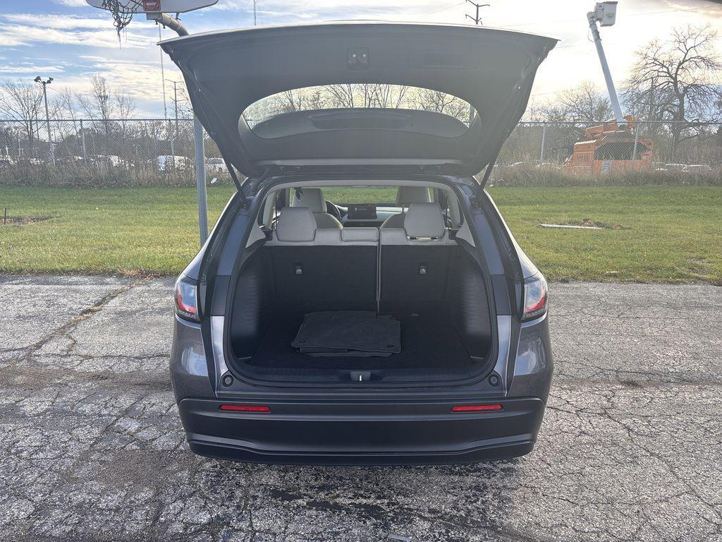 used 2023 Honda HR-V car, priced at $23,939