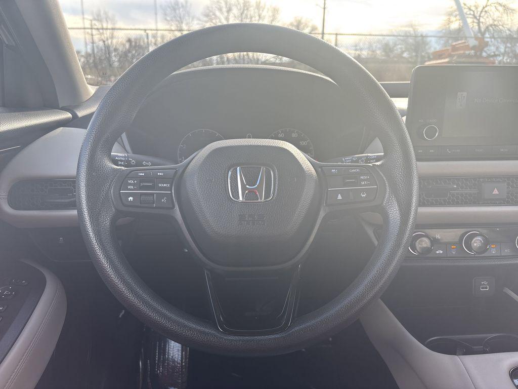 used 2023 Honda HR-V car, priced at $23,939
