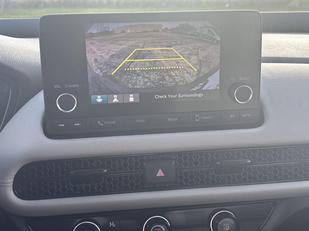 used 2023 Honda HR-V car, priced at $23,939