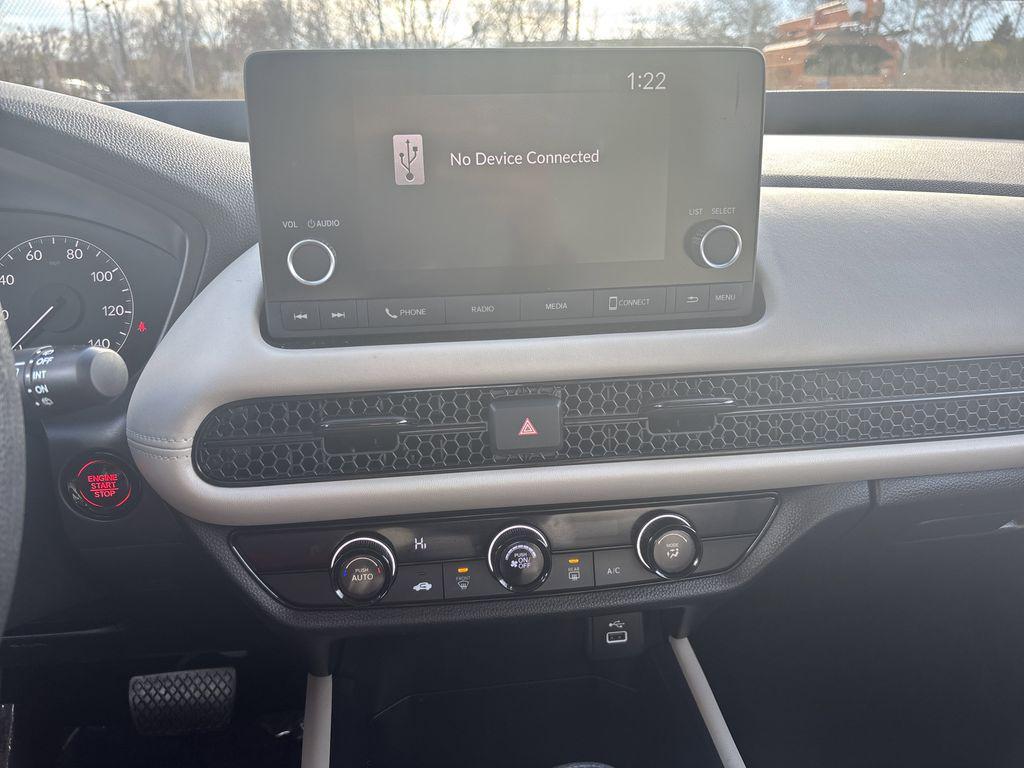 used 2023 Honda HR-V car, priced at $23,939