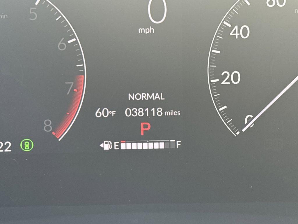 used 2023 Honda HR-V car, priced at $23,939