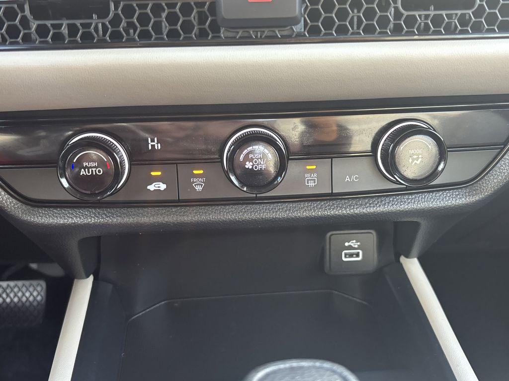 used 2023 Honda HR-V car, priced at $23,939