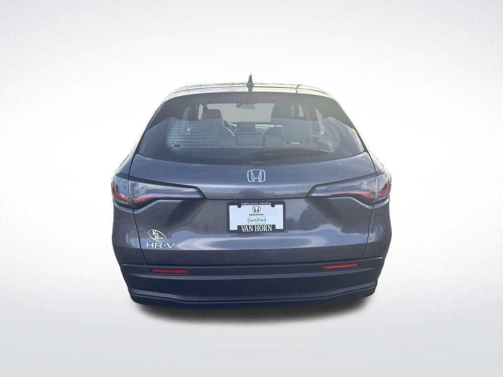 used 2023 Honda HR-V car, priced at $23,939