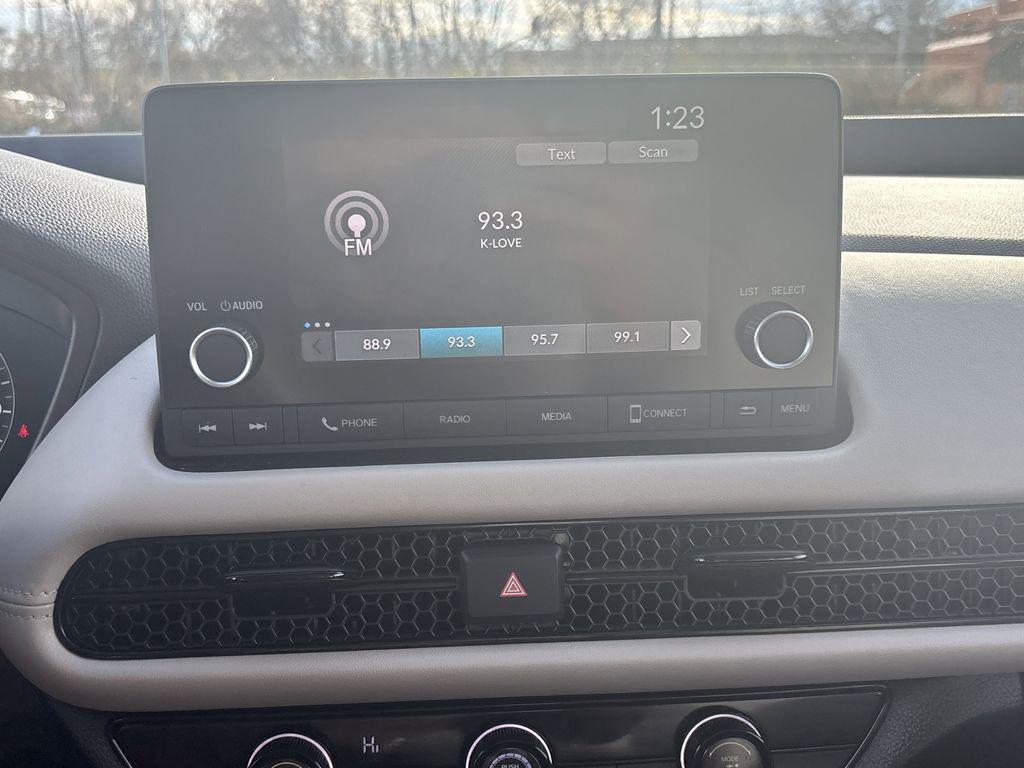 used 2023 Honda HR-V car, priced at $23,939