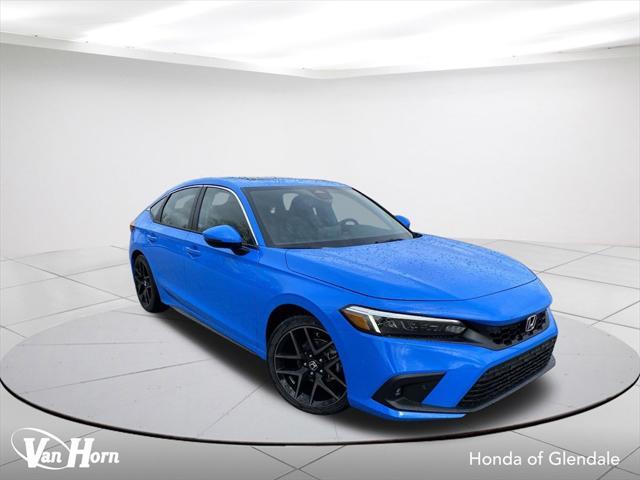 new 2024 Honda Civic car, priced at $31,800