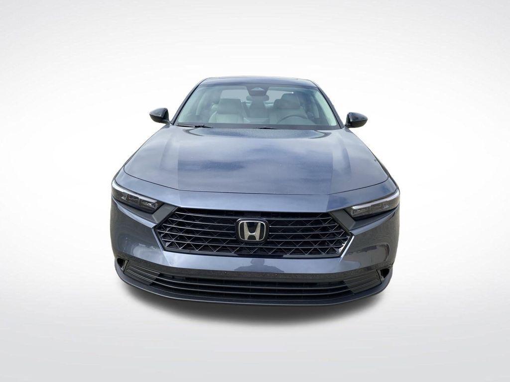 new 2025 Honda Accord car, priced at $31,710