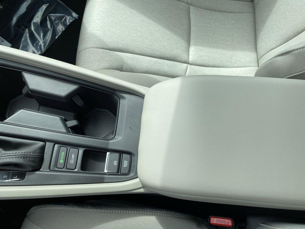 new 2025 Honda Accord car, priced at $31,710