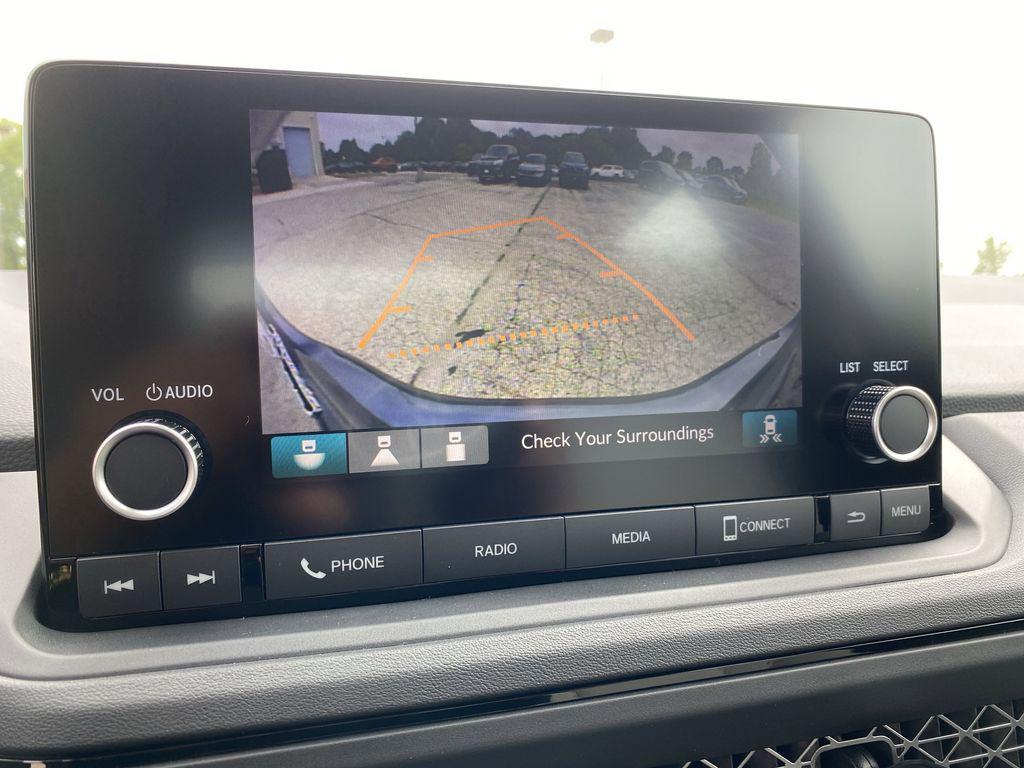 new 2025 Honda Accord car, priced at $31,710