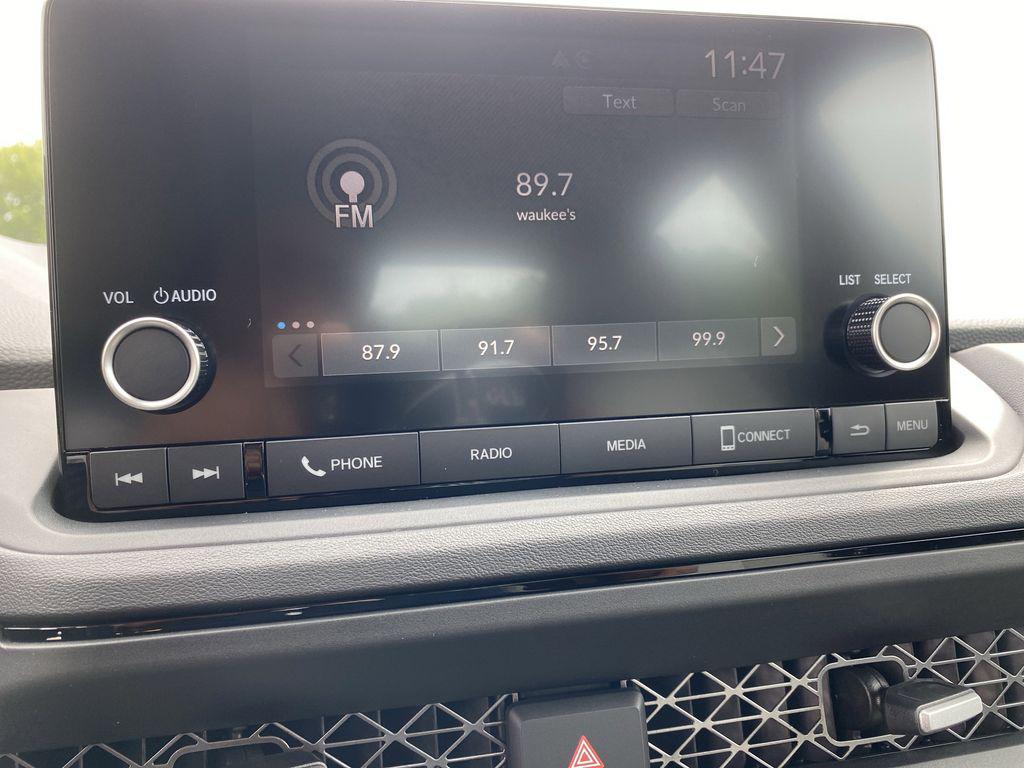 new 2025 Honda Accord car, priced at $31,710