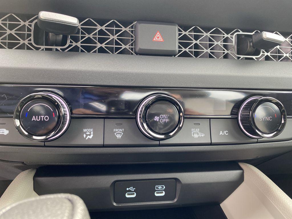 new 2025 Honda Accord car, priced at $31,710