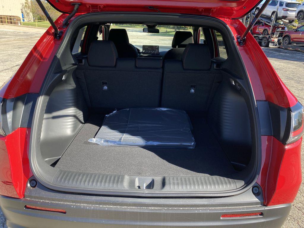 new 2026 Honda HR-V car, priced at $29,712