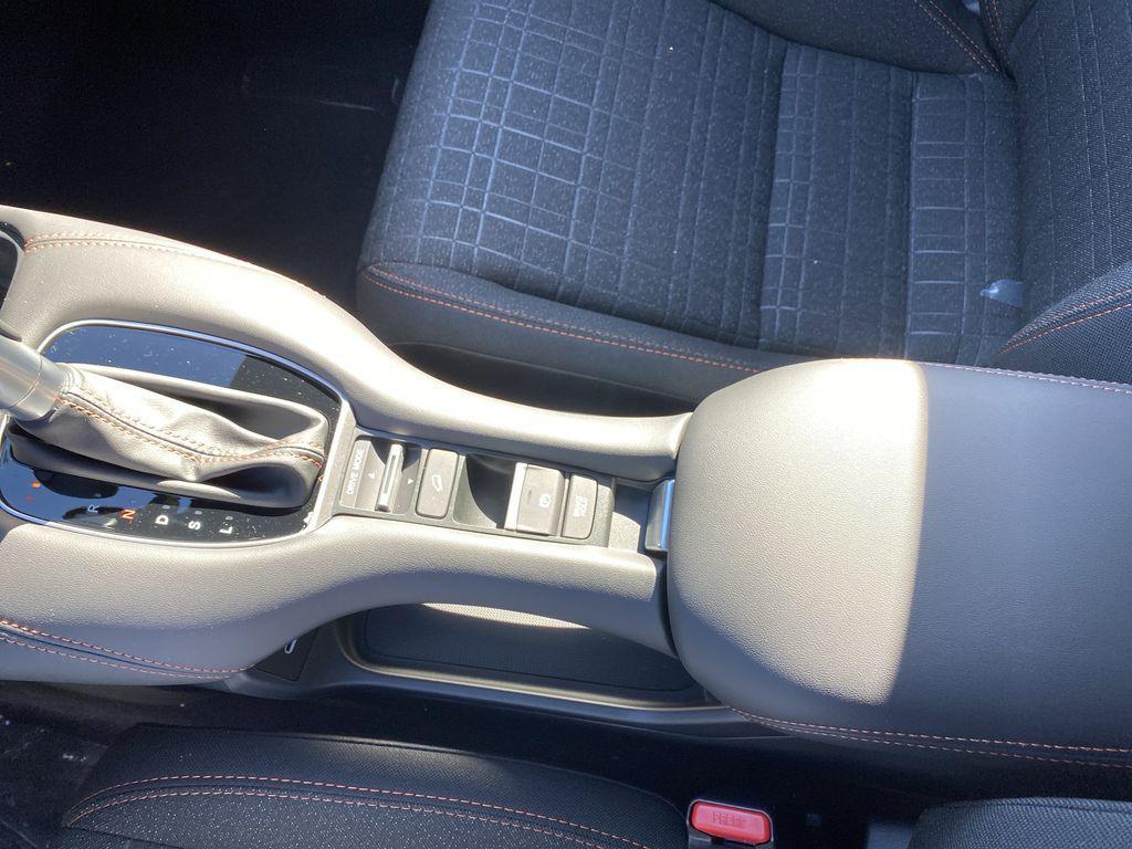 new 2026 Honda HR-V car, priced at $29,712