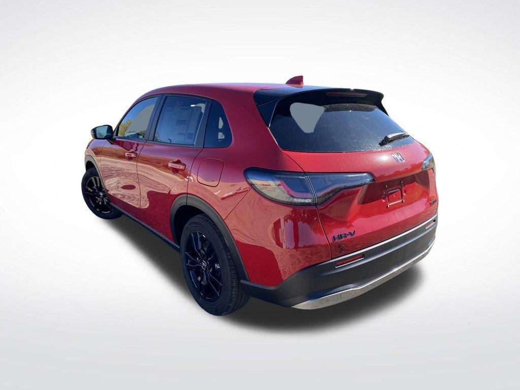 new 2026 Honda HR-V car, priced at $29,712