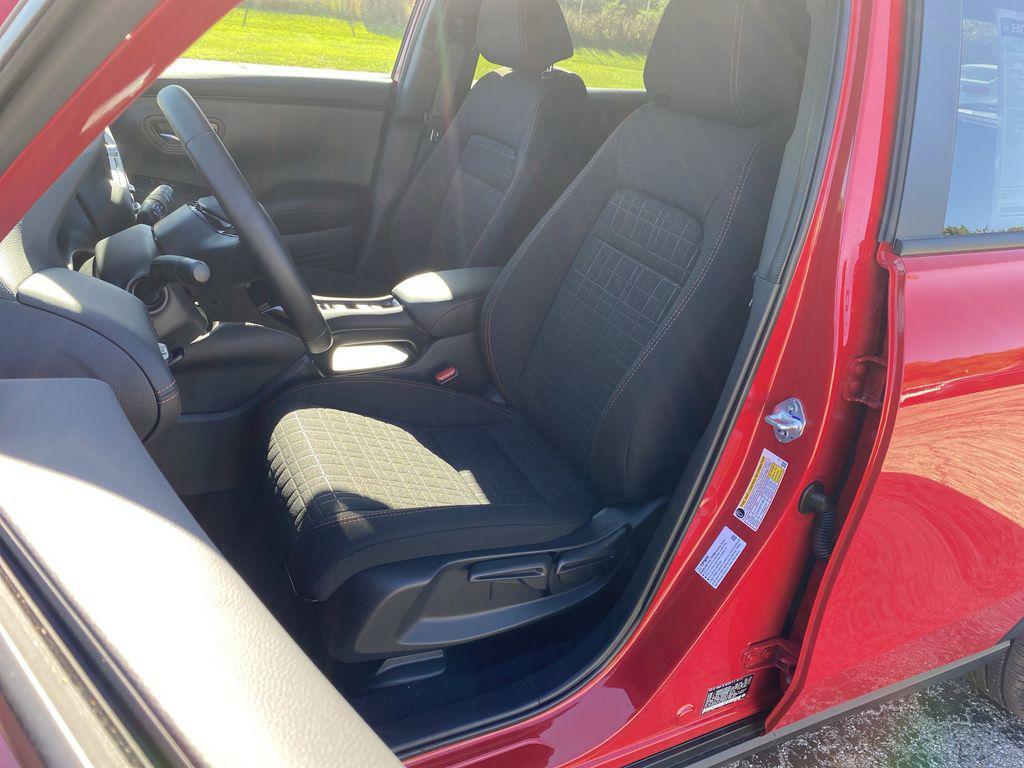 new 2026 Honda HR-V car, priced at $29,712