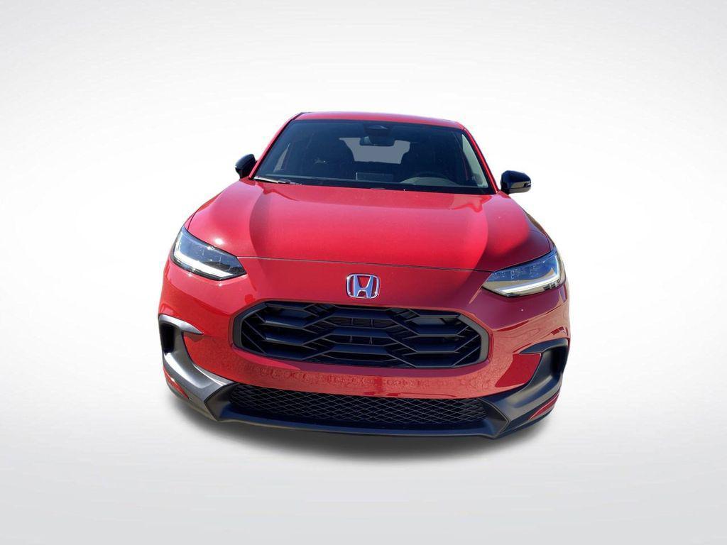 new 2026 Honda HR-V car, priced at $29,712