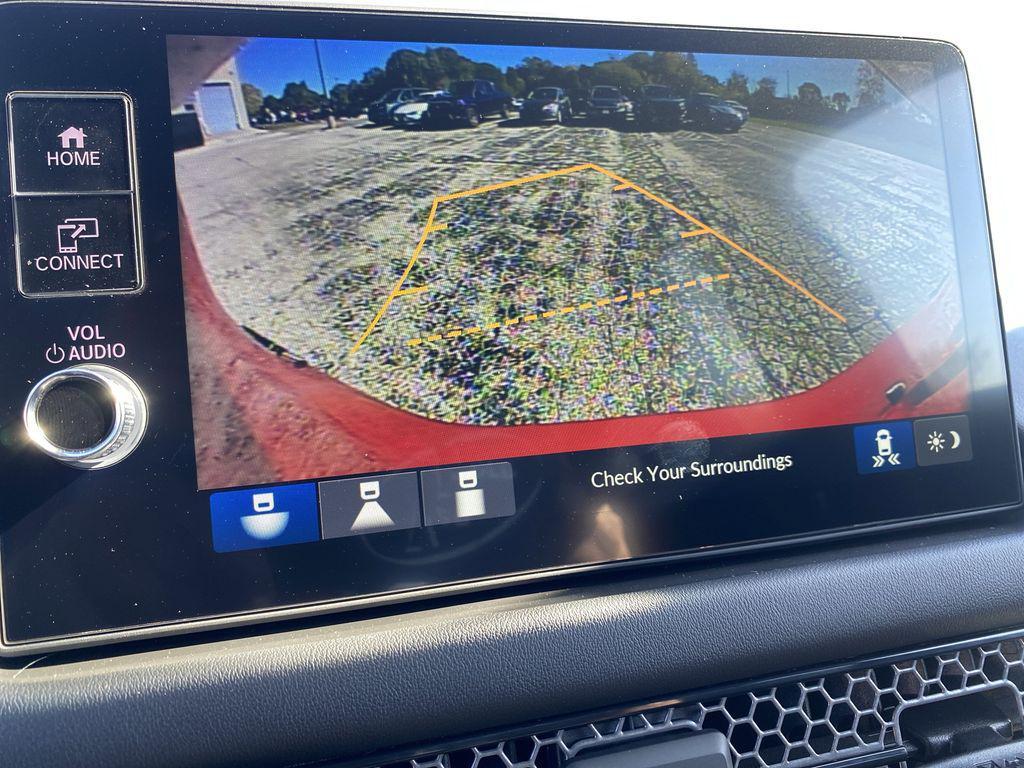 new 2026 Honda HR-V car, priced at $29,712