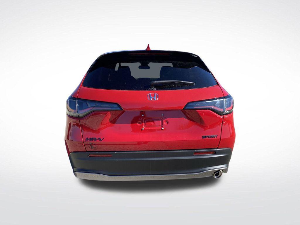 new 2026 Honda HR-V car, priced at $29,712