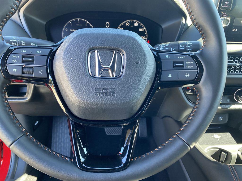 new 2026 Honda HR-V car, priced at $29,712