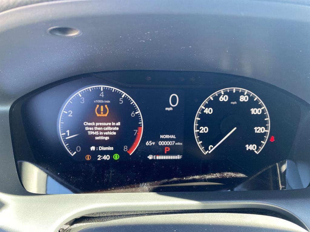 new 2026 Honda HR-V car, priced at $29,712