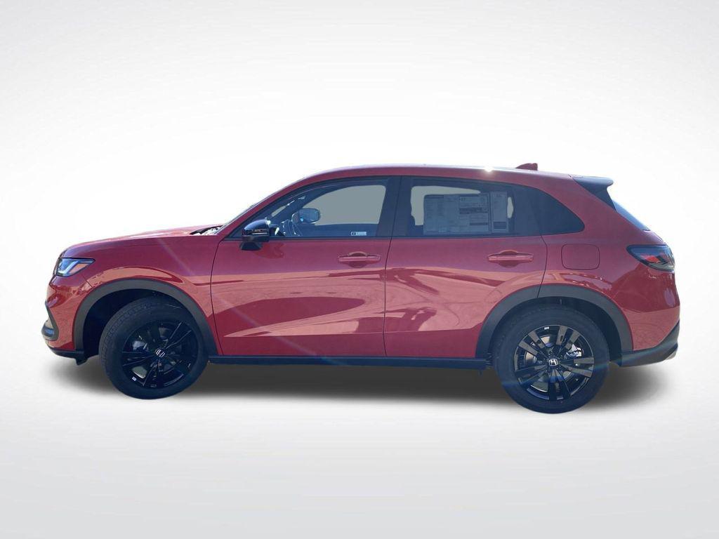 new 2026 Honda HR-V car, priced at $29,712