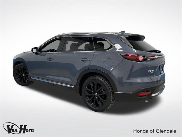 used 2023 Mazda CX-9 car, priced at $30,322