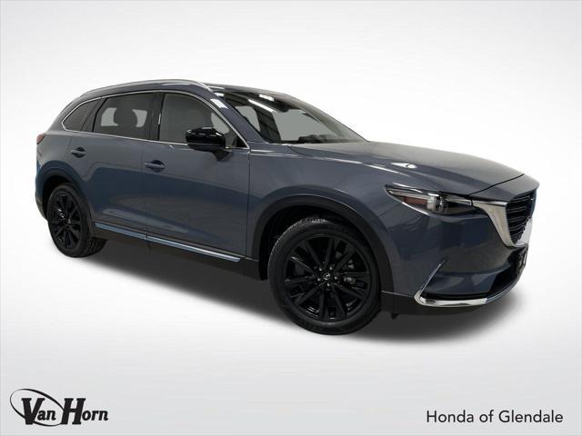 used 2023 Mazda CX-9 car, priced at $31,289