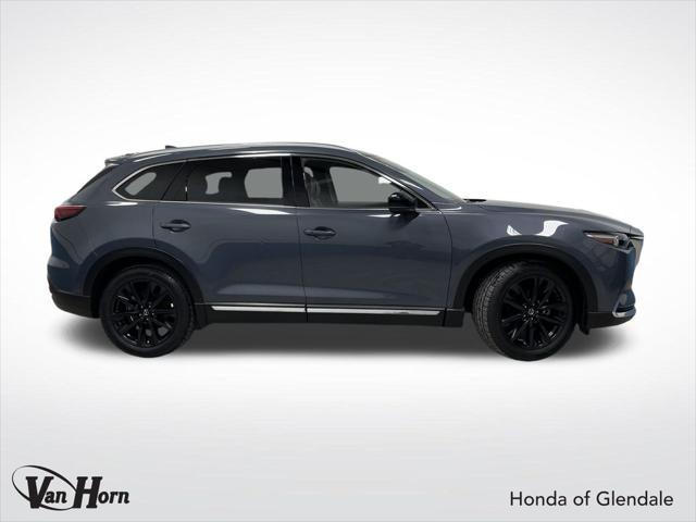 used 2023 Mazda CX-9 car, priced at $30,322