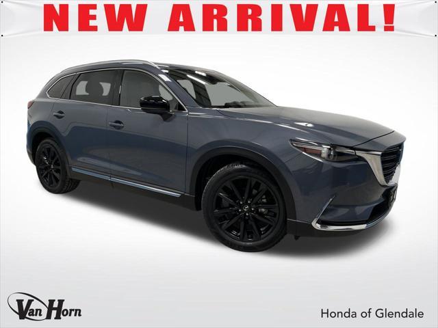 used 2023 Mazda CX-9 car, priced at $30,322