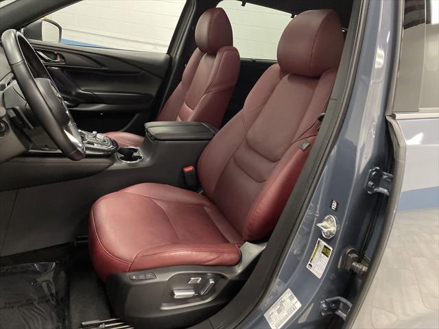 used 2023 Mazda CX-9 car, priced at $30,322