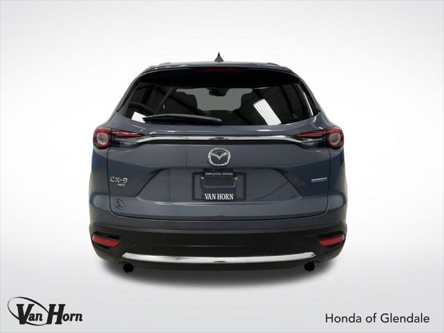 used 2023 Mazda CX-9 car, priced at $30,322