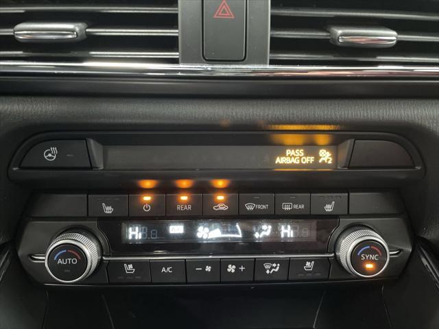 used 2023 Mazda CX-9 car, priced at $30,322