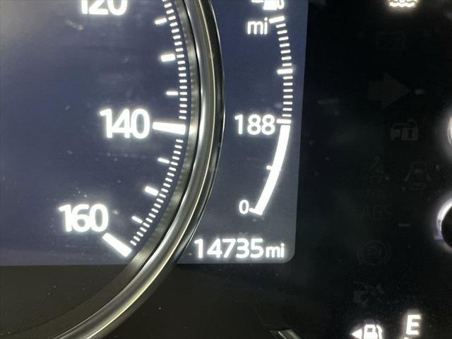used 2023 Mazda CX-9 car, priced at $30,322