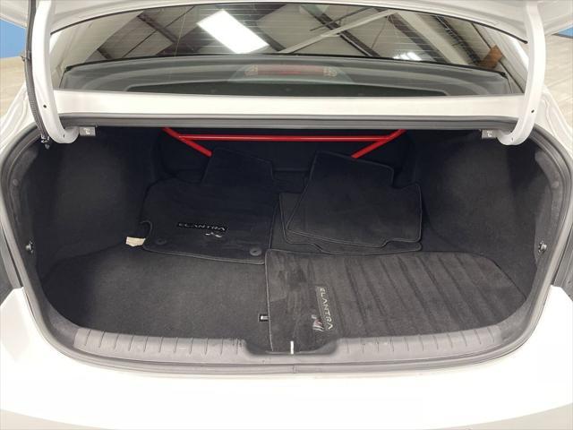 used 2023 Hyundai ELANTRA N car, priced at $27,288