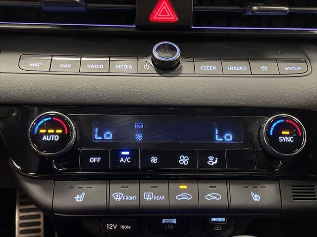 used 2023 Hyundai ELANTRA N car, priced at $27,288