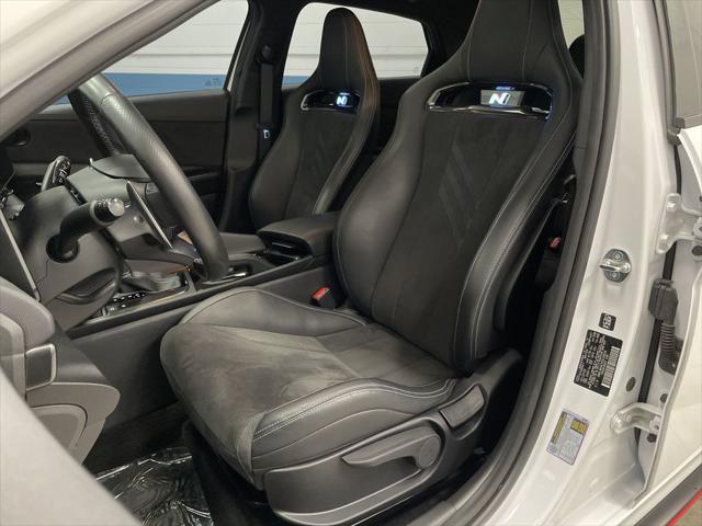 used 2023 Hyundai ELANTRA N car, priced at $27,288