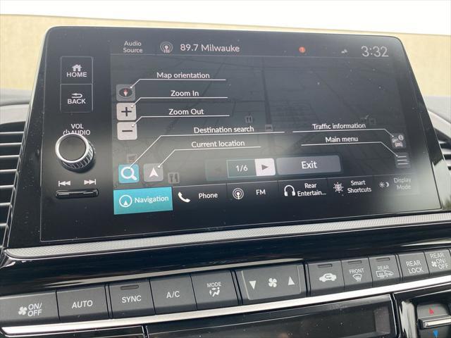 new 2025 Honda Odyssey car, priced at $45,815