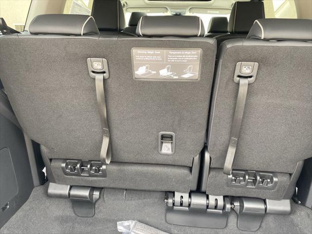new 2025 Honda Odyssey car, priced at $45,815