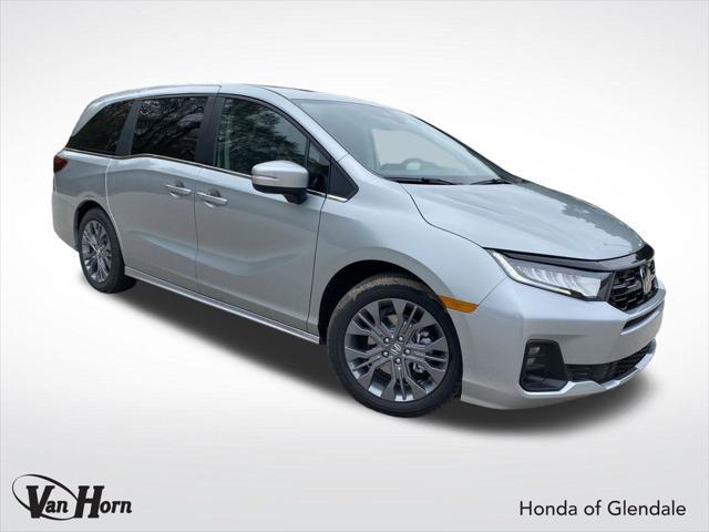 new 2025 Honda Odyssey car, priced at $45,815