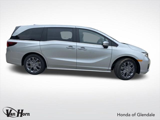 new 2025 Honda Odyssey car, priced at $45,815