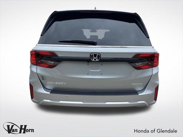 new 2025 Honda Odyssey car, priced at $45,815