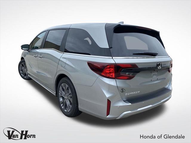 new 2025 Honda Odyssey car, priced at $45,815