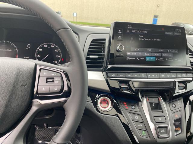 new 2025 Honda Odyssey car, priced at $45,815