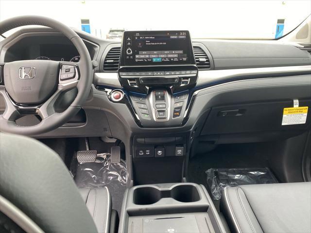 new 2025 Honda Odyssey car, priced at $45,815
