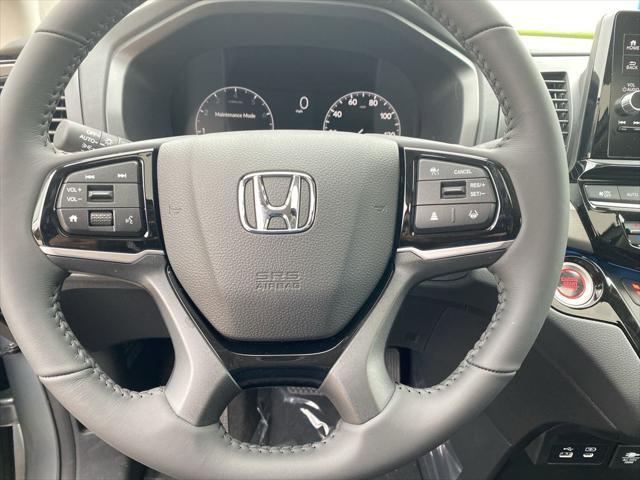 new 2025 Honda Odyssey car, priced at $45,815